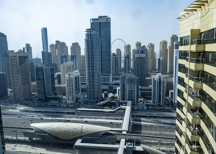 Lake Terrace I Jlt I 1 Bedroom Apartment
