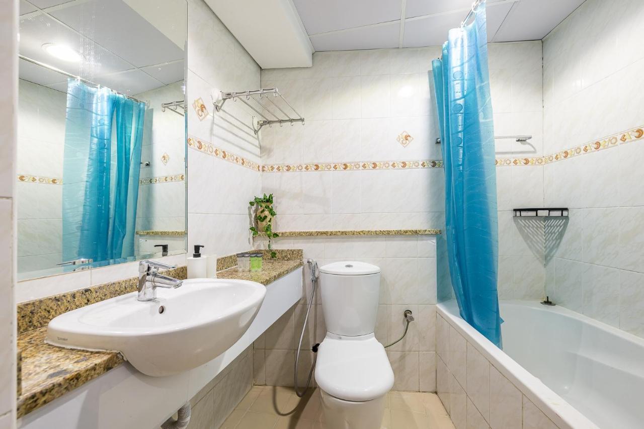 Apartment Lake Terrace I Jlt I 1 Bedroom Dubai