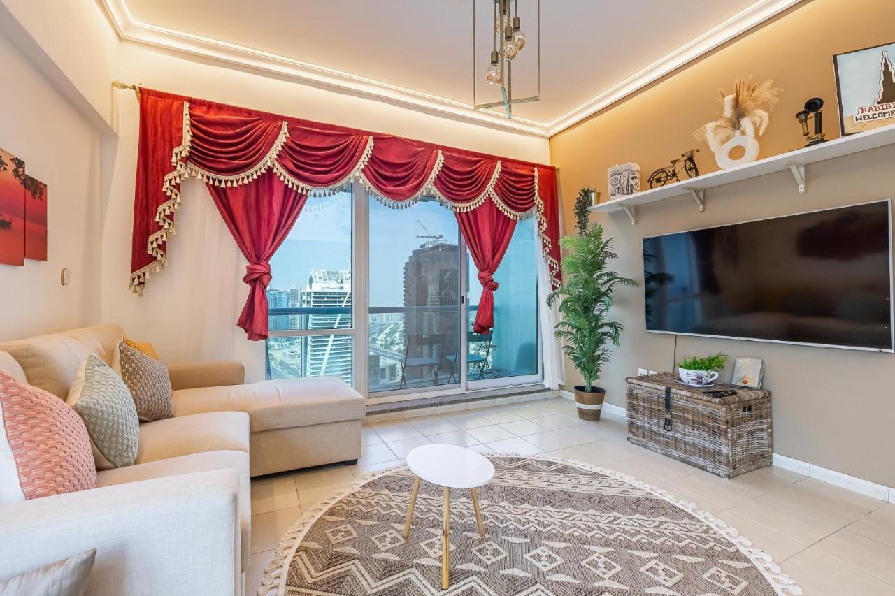 Lake Terrace I Jlt I 1 Bedroom Apartment *